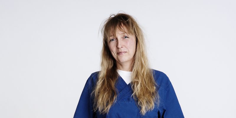 Billede til nyheden Liselotte Nielsen er finalist til Årets AMR